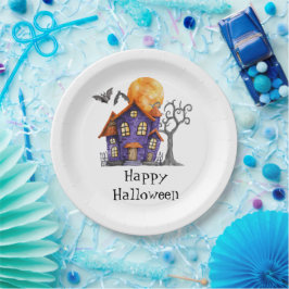ハロウィン ハロウィンパーティー オーダーメイド グッズ ペーパープレート