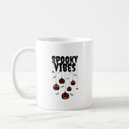 ハロウィン - ハロウィン_101 コーヒーマグカップ