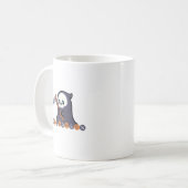 ハロウィン - ハロウィン_104 コーヒーマグカップ (正面左)
