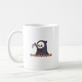ハロウィン - ハロウィン_104 コーヒーマグカップ