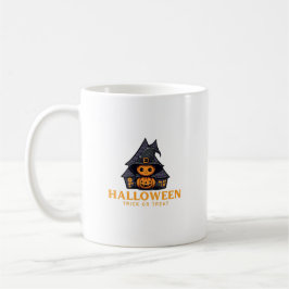 ハロウィン - ハロウィン_105 コーヒーマグカップ