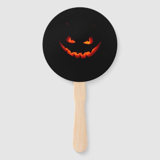 ハロウィン ハンドファン (正面)