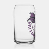 ハロウィン バット アイ グラス - 怖いお菓子やお酒 (右)