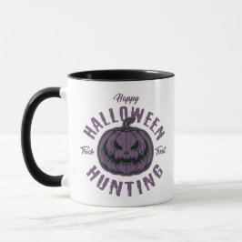 ハロウィン パンプキンハンティング マグ – スプーキー トリック