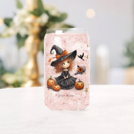 ハロウィン パンプキン アイスコーヒー グラス