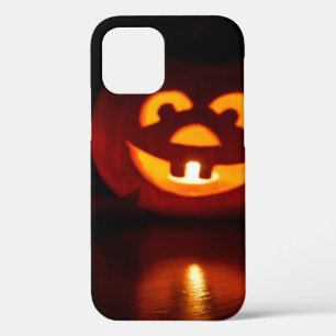 ハロウィン・パンプキン・シャック iPhone 12ケース