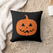 ハロウィン パンプキン スローピロー (ブランケット)