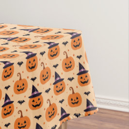 ハロウィン パンプキン パッチ テーブルクロス