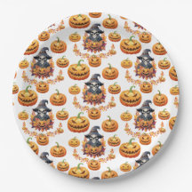 ハロウィン・パンプキン・パッチ