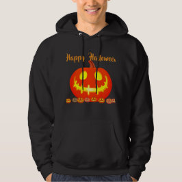 ハロウィン パンプキン パーカ