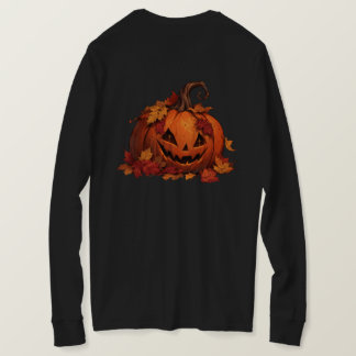 ハロウィン パンプキン Tシャツ