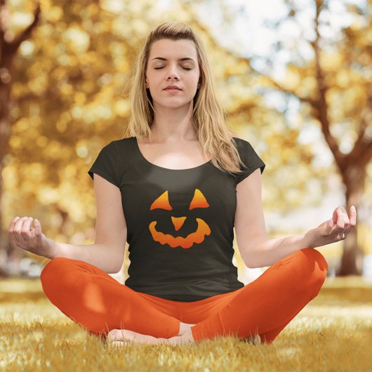 ハロウィン パンプキン Tシャツ