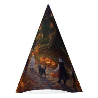 ハロウィン パーティーハット