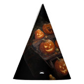ハロウィン パーティーハット (左)