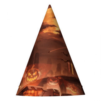 ハロウィン パーティーハット