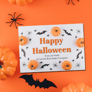 ハロウィン ビジネス マーケティング カスタム グッズ シーズンカード