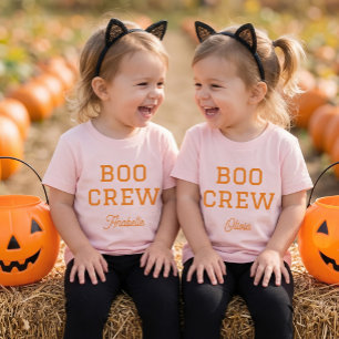 ハロウィン ファミリー おそろい キッズ 名前入りTシャツ