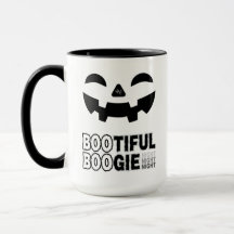 ハロウィン フェイス コンボマグ 450ml