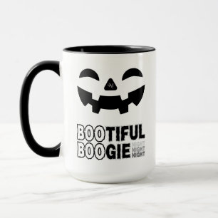 ハロウィン フェイス コンボマグ 450ml マグカップ