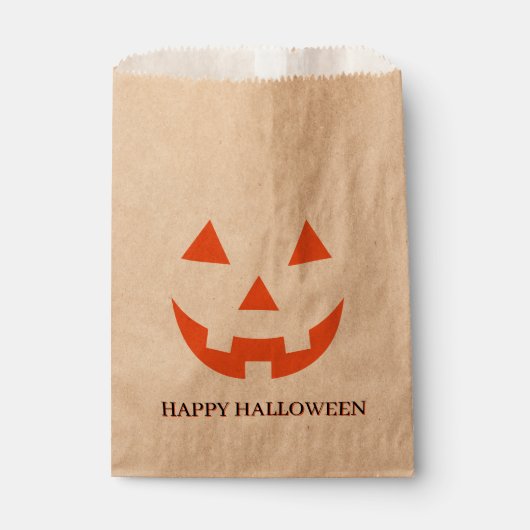 ハロウィン フェイバーバッグ (正面)