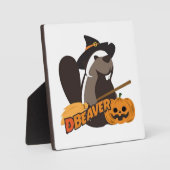 ハロウィン フォトプラーク (正面)