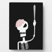 ハロウィン フォトプラーク (正面)