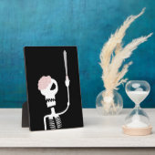 ハロウィン フォトプラーク (側面)