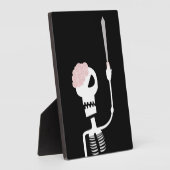 ハロウィン フォトプラーク (側面)