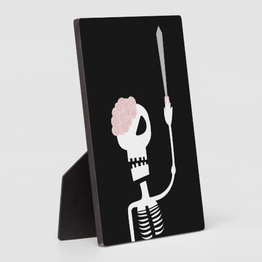 ハロウィン フォトプラーク (側面)