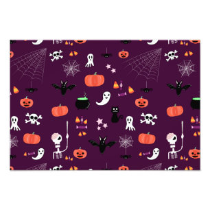 ハロウィン フォトプリント           