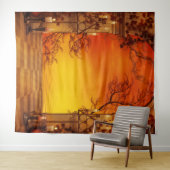 ハロウィン フォト背景 タペストリー (インサイチュ(横))