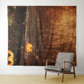 ハロウィン フォト背景 タペストリー (インサイチュ(横))