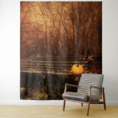 ハロウィン フォト背景 タペストリー (インサイチュ)