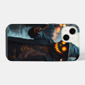 ハロウィン フォンケース iPhoneケース (裏面横)