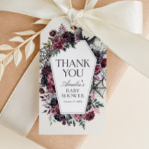 ハロウィン フラワー棺の赤ちゃん歓迎会