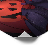ハロウィン・フレンズ ポスター (角)