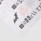 ハロウィン ブティック 花屋 事業 ブランディング 薄葉紙 (詳細)