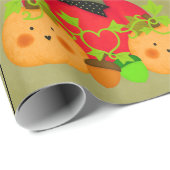 ハロウィン ブライダルシャワーのラッピングペーパー ラッピングペーパー (ロールコーナー)