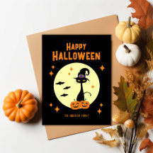 ハロウィン ブラックキャット オーダーメイド