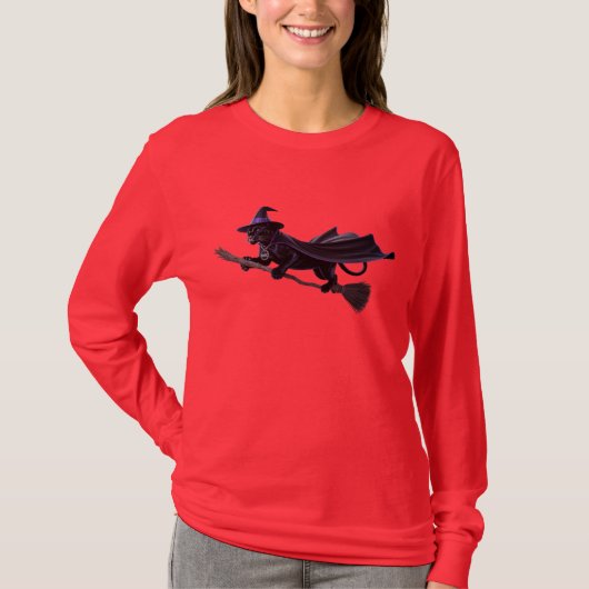 ハロウィン ブラックパンサー Tシャツ おもしろ (正面)