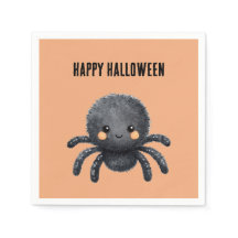 ハロウィン ブラック スパイダー