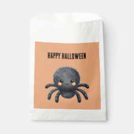 ハロウィン ブラック スパイダー フェイバーバッグ