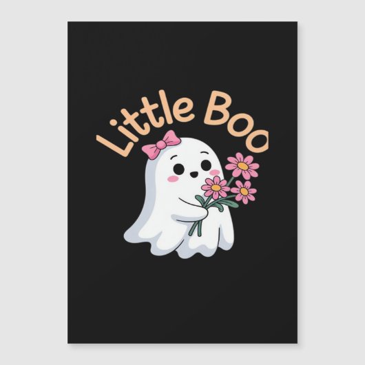 ハロウィン ブー かわいい ファミリー (正面)