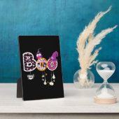 ハロウィン・ブー フォトプラーク (側面)