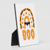 ハロウィン・ブー フォトプラーク (側面)