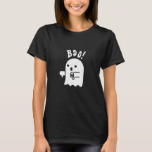 ハロウィン・ブー!Tシャツ