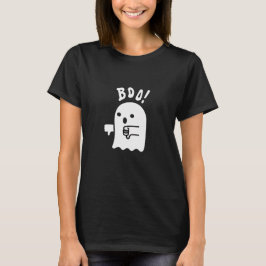 ハロウィン・ブー！Tシャツ Tシャツ
