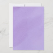 ハロウィン　ベイビーはうまれる　ベイビーシャワー（品/一般） 招待状 (裏面)