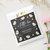 ハロウィン ベイビー ゴースト オータム ベイビー シャワー フェイバーバッグ (封をした状態)