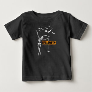 ハロウィン ベビーTシャツ
